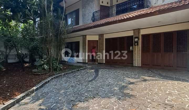 Disewakan Rumah Siap Huni Di Pondok Indah Jakarta Selatan