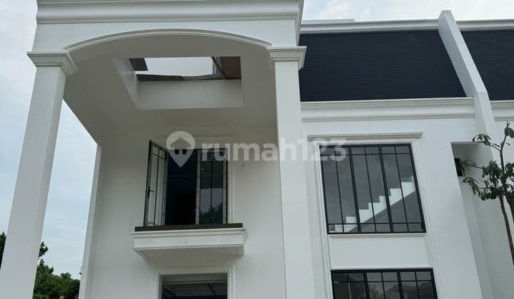 Dijual Rumah Baru Siap Huni Di Bintaro Sektor 7 Jakarta Selatan