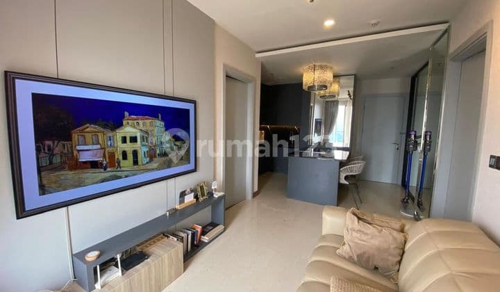 Dijual Cepat Apartemen Siap Huni Di Benhill Jakarta Pusat