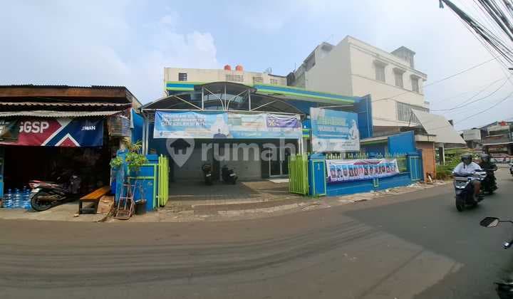 For Rent: Office House in Radio Dalam, Kebon Baru, South Jakarta