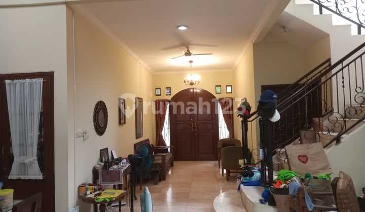 Dekat Toll Andara, Dijual Rumah Siap Huni di Pangkalan Jati Cinere Depok