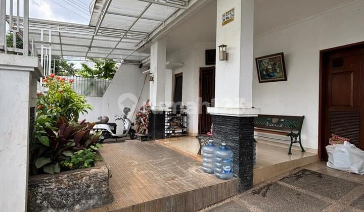 Termurah,Dijual Rumah Dalam Kompleks di Pondok Kelapa Jakarta Timur