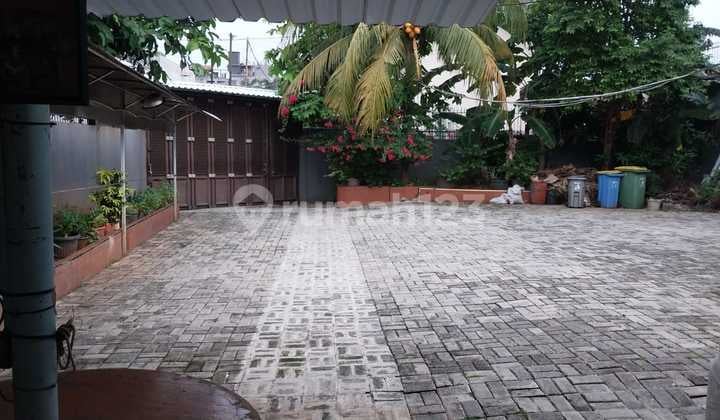 Termurah, Dijual Rumah Kebun Bawah NJOP di Pondok Pinang Jakarta Selatan