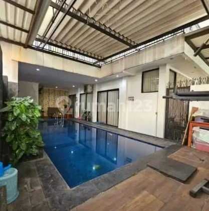 For Sale Nice 3-Story House in Bintaro, South Jakarta
