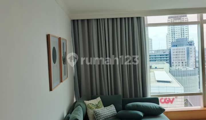 Dijual Apartement Kempinski Fully Furnished Menteng Jakarta Pusat