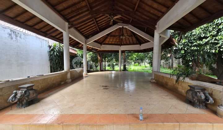 Dijual Rumah Lama Cocok Untuk Hunian Dan Usaha Harga Mendekati Njop Di Pejaten Barat Jakarta Selatan