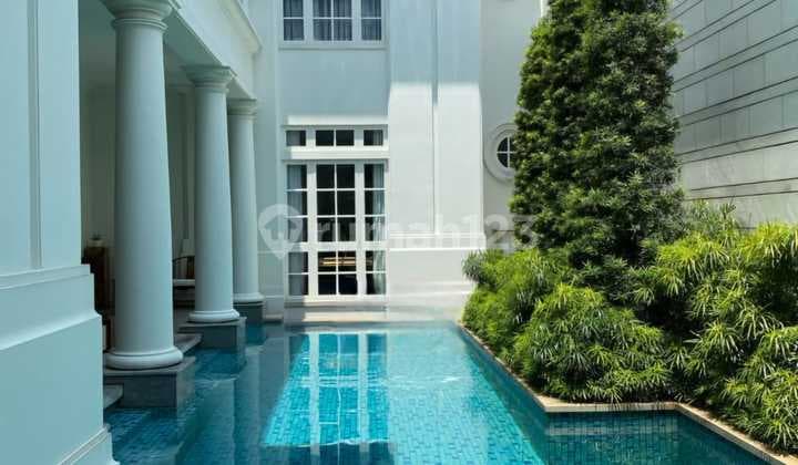 For Sale: Luxury Move-In Ready House in Kuningan, South Jakarta