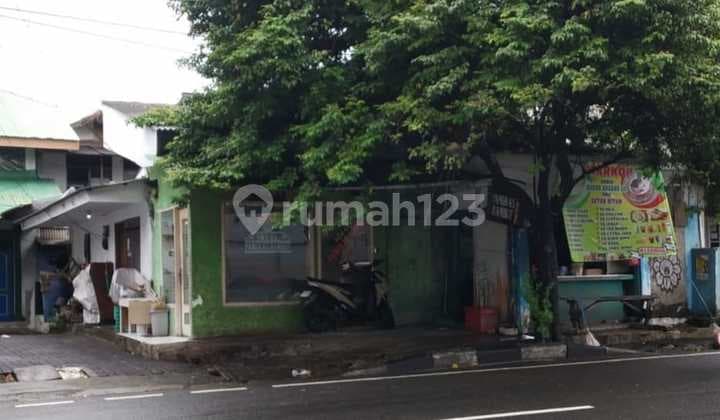 Dekat Gbk,Dijual Rumah Hitung Tanah di Kebayoran Lama Jakarta Selatan