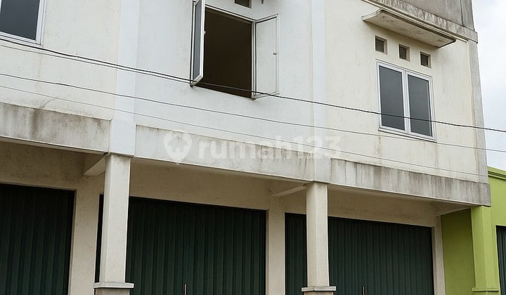 Termurah, Dijual Ruko 2 Lantai Bu Di Pondok Aren Tang Sel