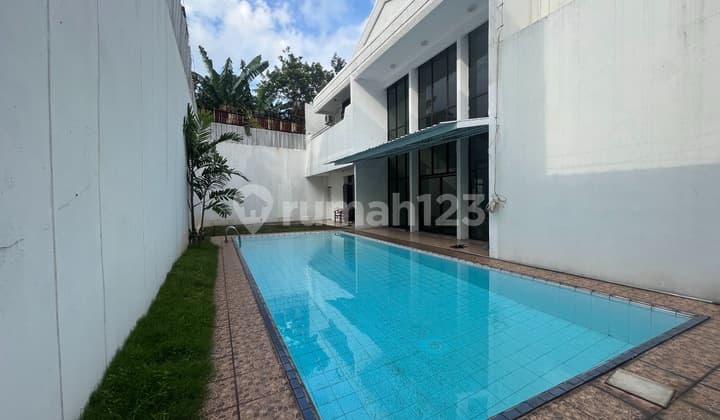 Dijual Rumah Siap Huni Dekat Senopati Di Bangka Keb Baru Jak Sel