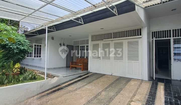 Dijual Rumah Siap Huni Di Pondok Indah Jakarta Selatan