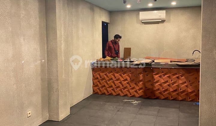 Disewakan Ruang Usaha Komersial Utk Cafe Di Kemang Timur Mampang Prapatan Jakarta Selatan