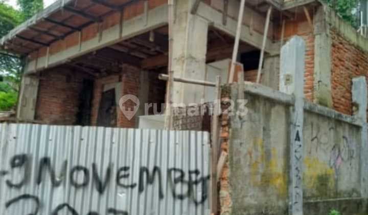 Bebas Banjir, Tanah Kavling Di Kemang Utara Jakarta Selatan