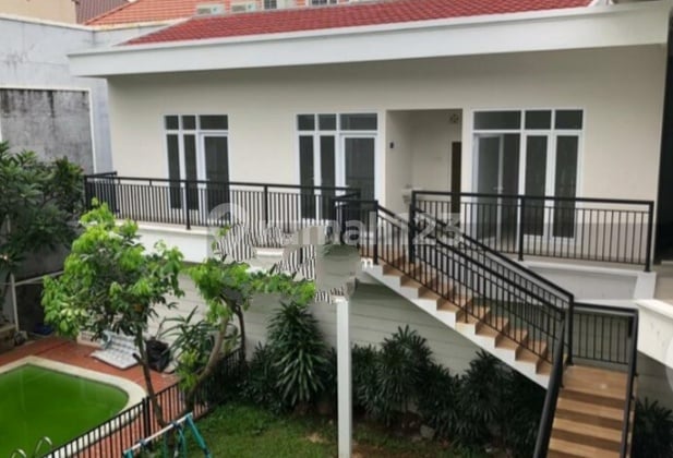 Dijual Rumah Bagus Siap Huni Di Menteng Jakarta Pusat