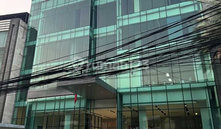 Dijual Gedung Kantor Di Senopati Jak Sel