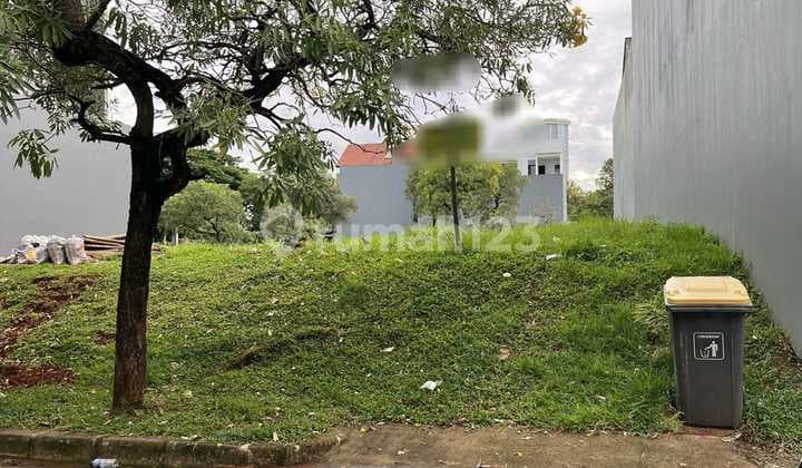 Di Jual Kavling Di Villa Anggrek Bintaro Pesanggrahan Jakarta Selatan