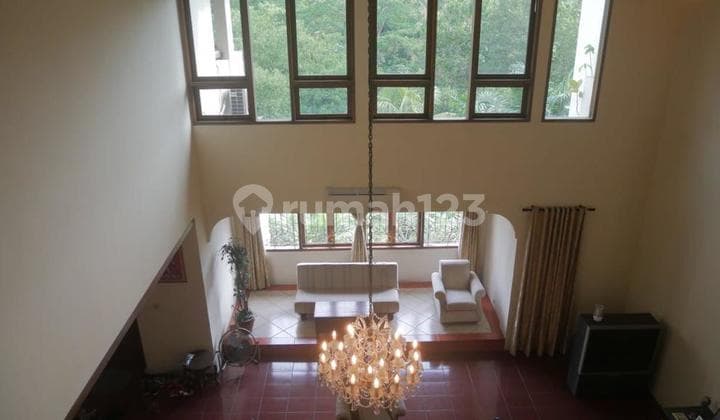 Dijual Cepat Rumah 2.5 Lantai Di Cinere Depok