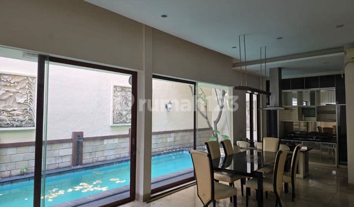 #Disewakan Rumah (Siap Huni/ Semi Furnish) Dalam Komplek di Pejaten Pasar Minggu Jakarta Selatan#