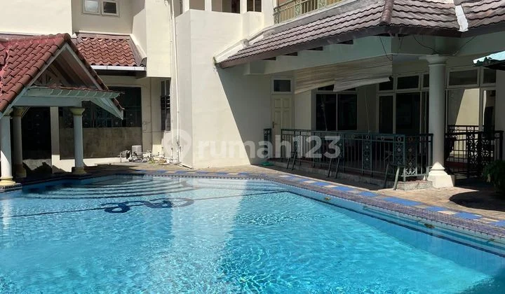 Dibawah NJOP, Dijual Rumah Siap Huni di Bintaro Jakarta Selatan