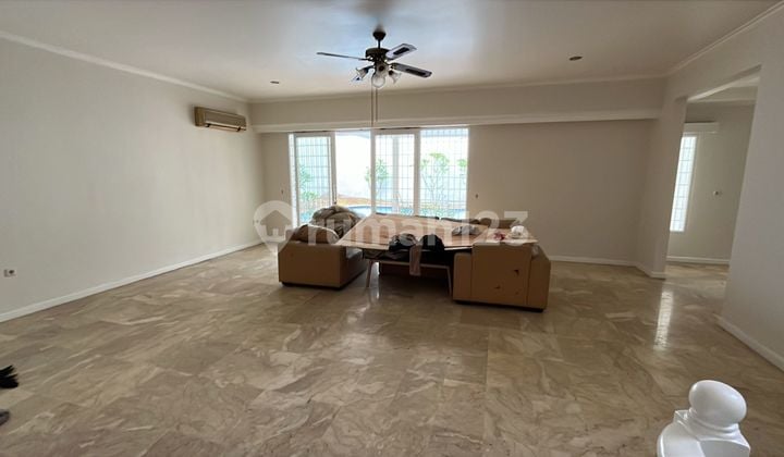 Disewakan Rumah Siap Huni di Lebak Bulus Jakarta Selatan