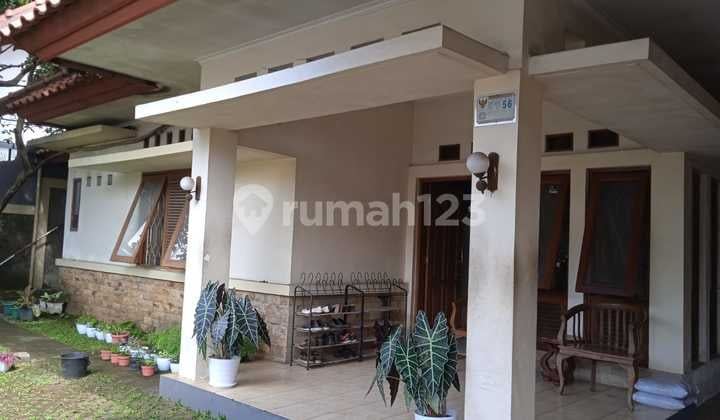 Dijual Cepat Rumah Bagus Siap Huni/ Semi Furnish di Lenteng Agung Jakarta Selatan