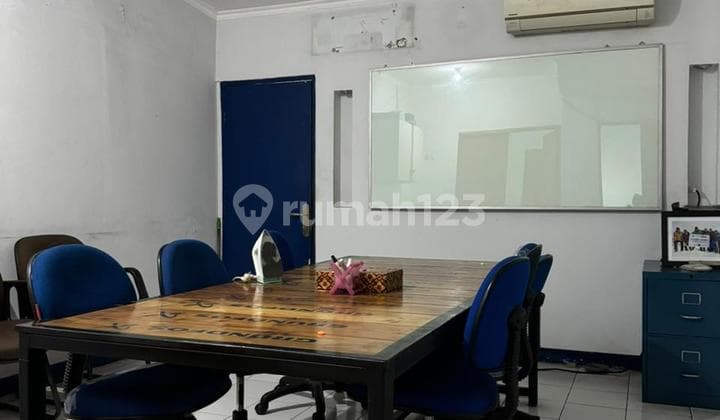Cheapest, 4-Story Shophouse for Sale in Radio Dalam, South Jakarta