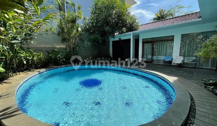 Dikual Rumah Siap Huni Di Pondok Indah Jak Sel