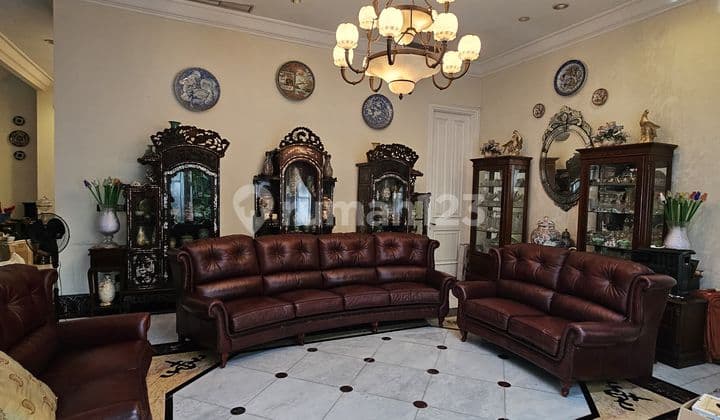 Dijual Rumah Mewah Area Premium Selong Kebayoran Baru Jakarta Selatan