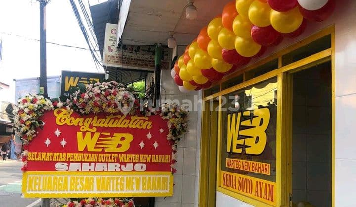 For Sale Boarding House in Saharjo, Manggarai, South Jakarta
