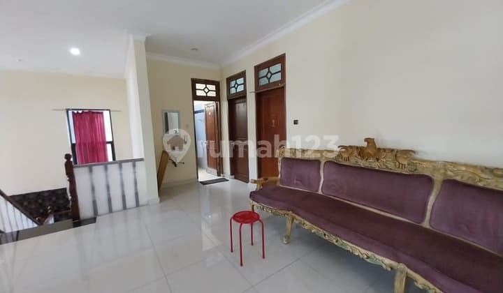 Disewakan Rumah Utk Tinggal/Office di Radio Dalam Keb Baru Jakarta Selatan