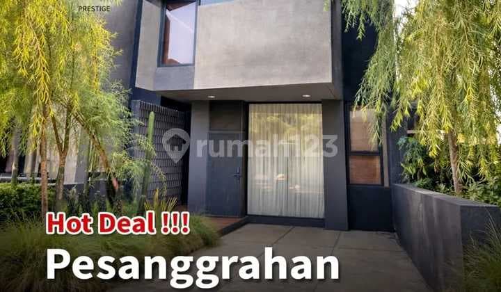 Dekat Pondok Indah,Dijual Rumah Siap Huni di Bintaro Sektor 1 Jakarta Selatan