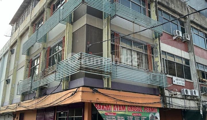 DI JUAL RUKO DI GROGOL PERMAI JAKARTA BARAT