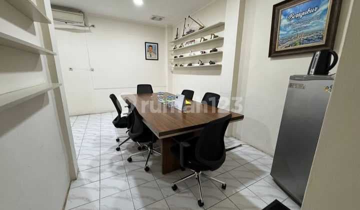 Termurah, Dijual Rumah Kantor Siap Pakai Di Mampang Jakarta Selatan