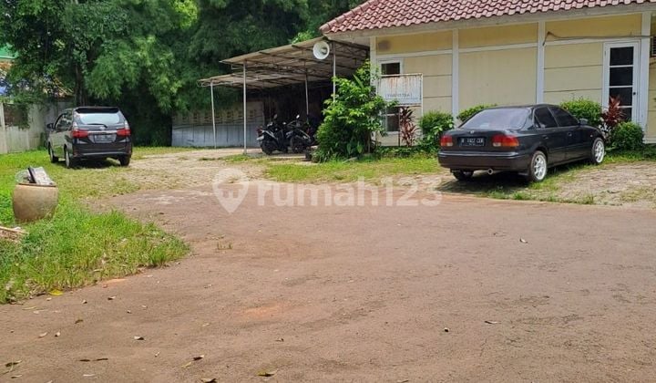 DIJUAL LAHAN BONUS 8 RUMAH DI KEBAYORAN BARU JAK SEL