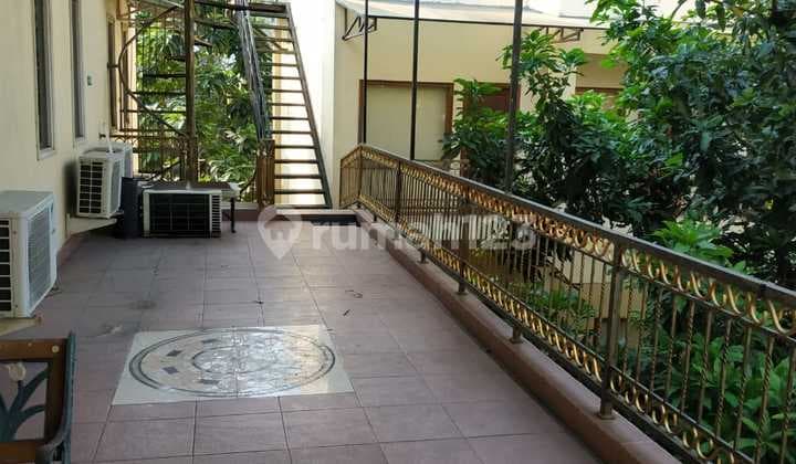 Dijual Murah Dibawah NJOP Gedung Ex Kantor di Pasar Minggu Jakarta Selatan