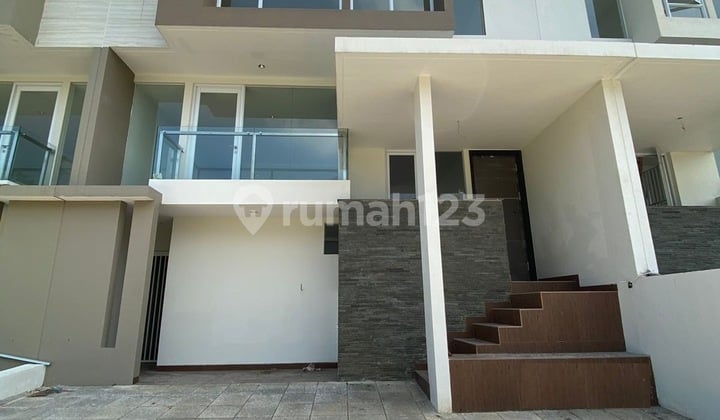 Dijual Rumah Baru Citra 8, Lebar 8 Kalideres Jakarta Barat