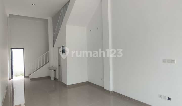 Disewakan Murah Ruko Boulevard Citra 8 Aeroworld Pegadungan