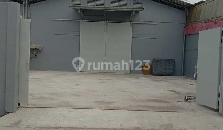 Warehouse for Sale Cheap in Miami Kapuk Kamal Warehouse, West Jakarta