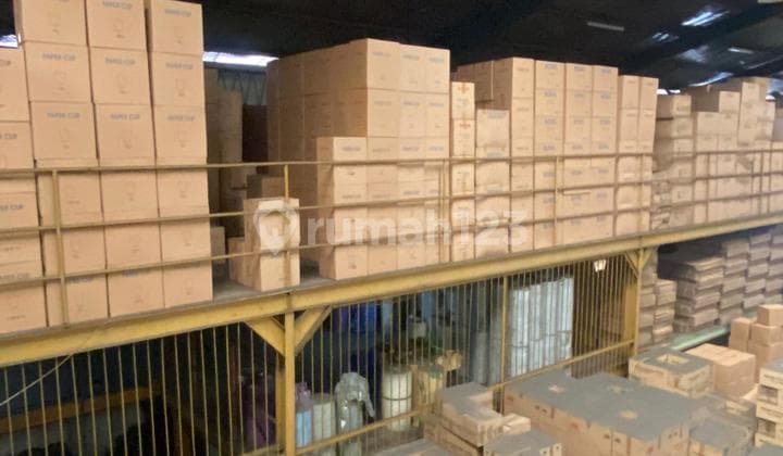 Warehouse for Sale Miami LT 2000M LB 1193M Tegal Alur Kalideres