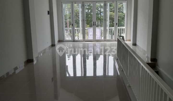 Dijual Murah Ruko Sunset Avenue Citra 8 Hadap Danau Brand New