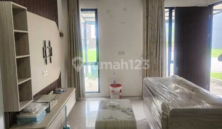 Jual Murah, Cash&Kpr Citra Garden Puri 6X16 Full Renov 2.5 Lantai