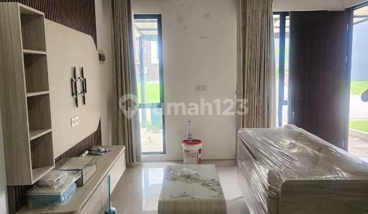 Jual Murah, Cash&Kpr Citra Garden Puri 6X16 Full Renov 2.5 Lantai