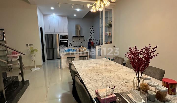Dijual Rumah Bagus Siap Huni 7.5X20 Vila Taman Bandara Dadap