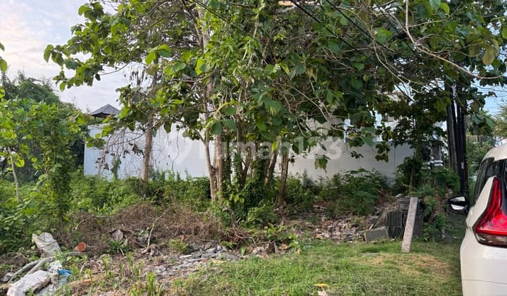 Tanah Murah Siap Bangun Cocok Untuk Dibangun Villa Lokasi 5 Menit Ke Tol Nusa Dua