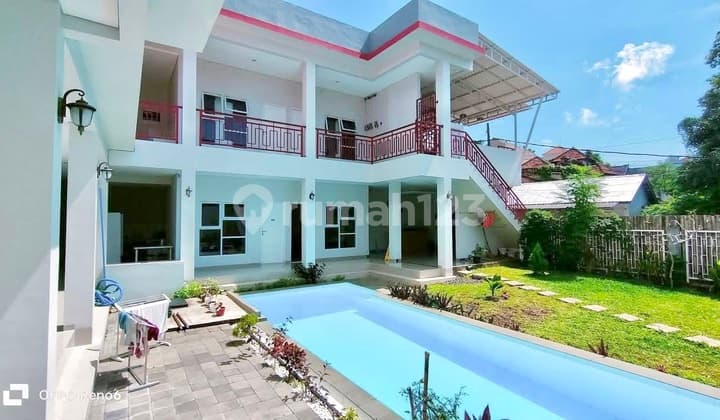 Home Stay Dua Lantai Fully Furnished Cocok Untuk Investasi Di Bali