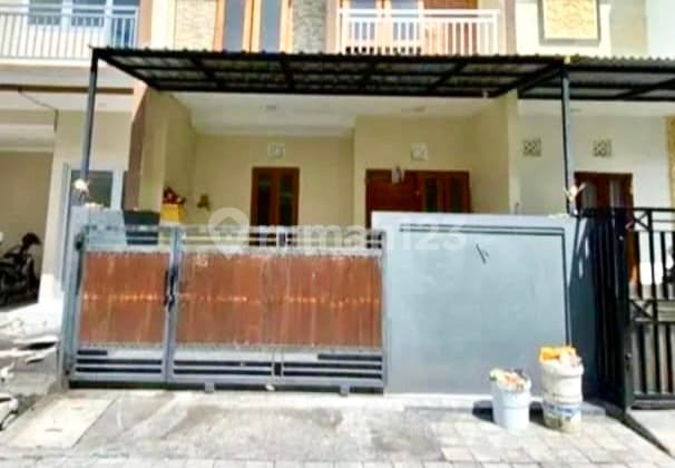 Rumah Dua Lantai Unfurnished Siap Huni Di Taman Griya Jimbaran