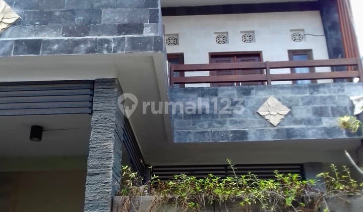 Rumah Minimalis Semi Furnished Siap Huni Di Kory Nuansa Jimbaran