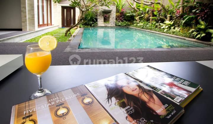 VILLA MODERN SIAP HUNI 20 MENIT KE AIRPORT