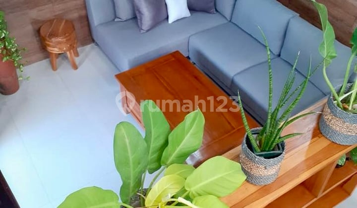 VILLA MODERN SIAP HUNI 10 MENIT KE PANTAI NUSA DUA