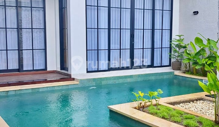 VILLA MODERN SIAP HUNI 10 MENIT KE GWK